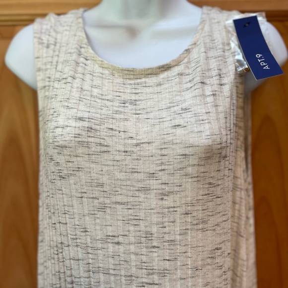 NWT Apt 9 swing dress - Picture 3 of 3